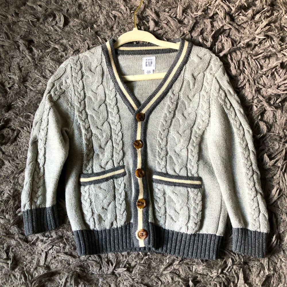 Gap Cardigan